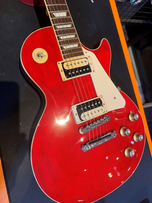 Gibson Les Paul Classic Translucent Cherryの画像